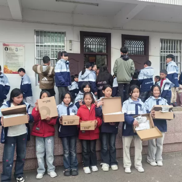 排骨计划结项与我的公益“下半场”