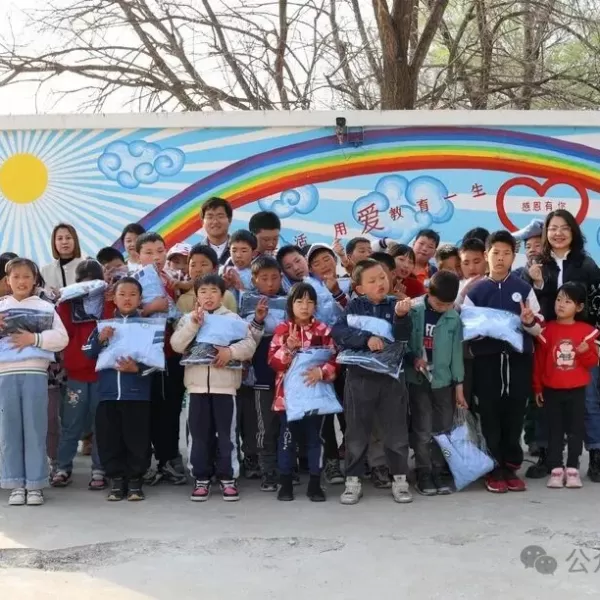 排骨计划结项与我的公益“下半场”