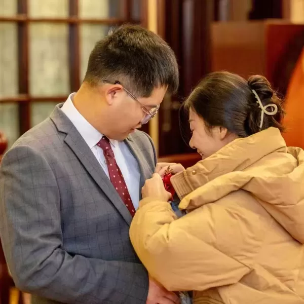 结婚之后，生活开始变得更具体了