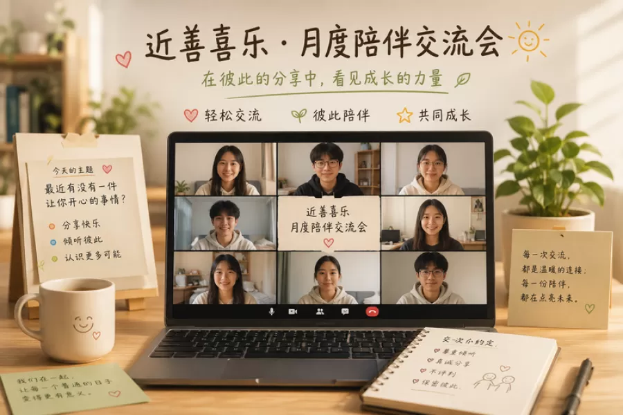 近善喜乐月度陪伴交流会.png 近善喜乐月度陪伴交流会.png