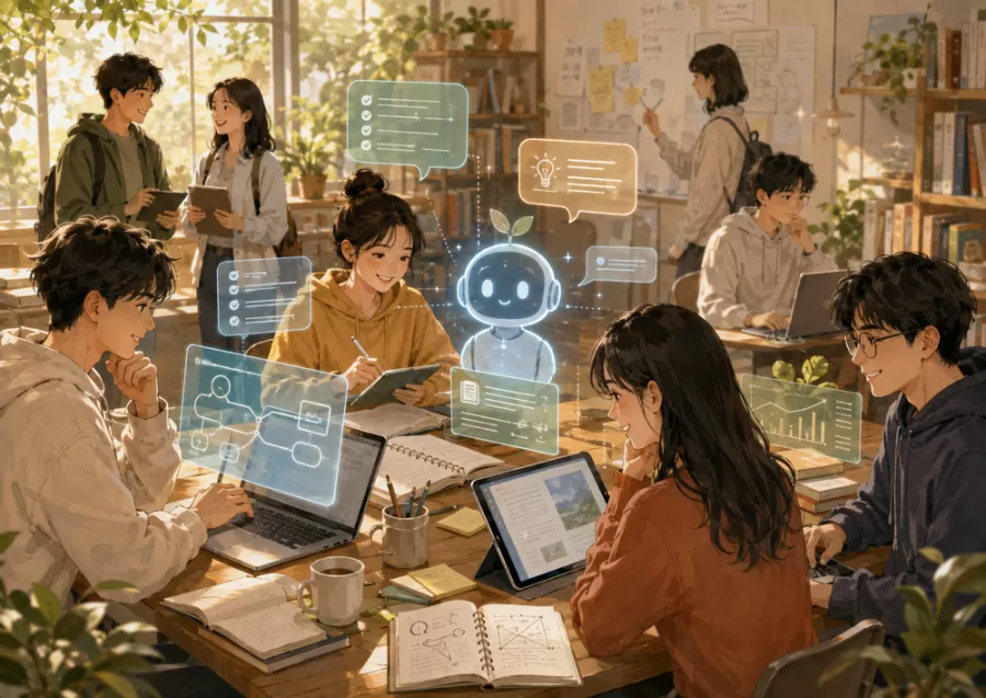 近善喜乐 AI智能体学习.png