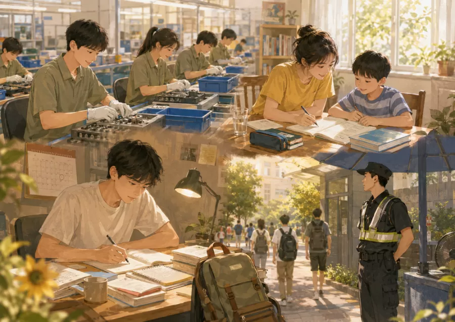 近善喜乐 暑假兼职.png