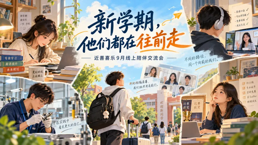 9月份交流陪伴:新学期,一起向前走.png 9月份交流陪伴:新学期,一起向前走.png